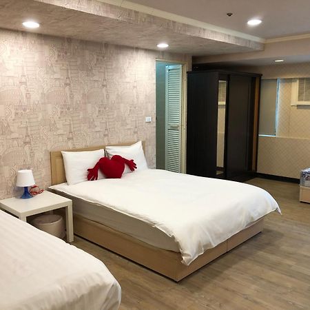 臺北西门町Jacky的家公寓 外观 照片