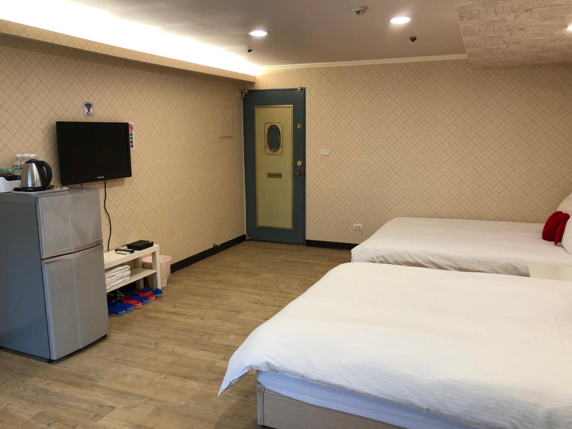 臺北西门町Jacky的家公寓 外观 照片