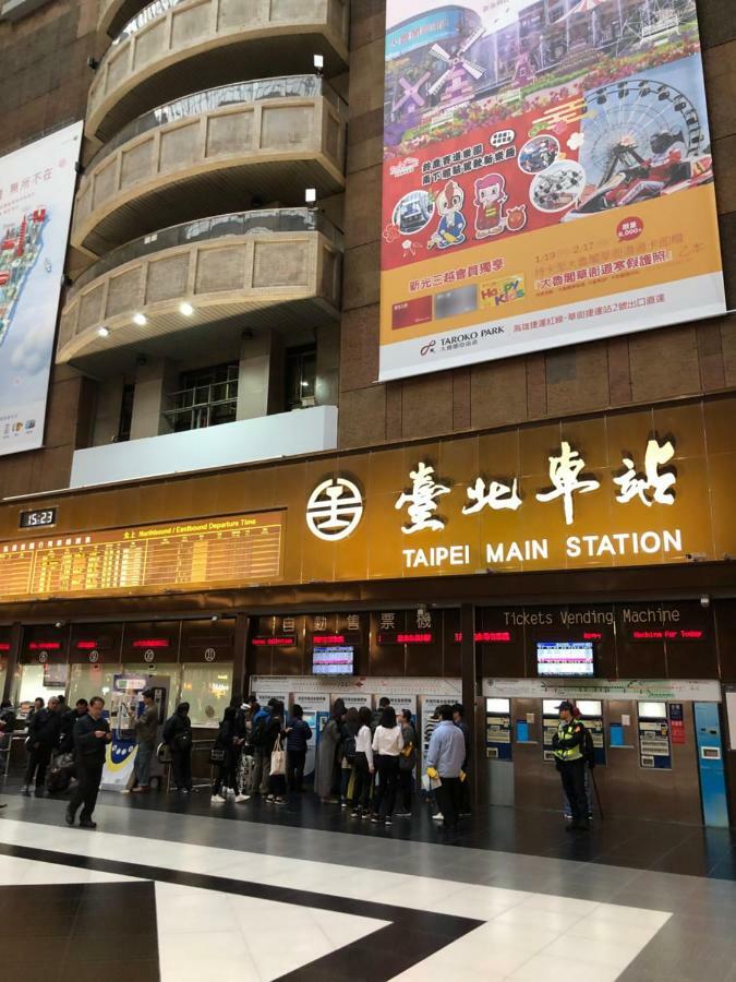 臺北西门町Jacky的家公寓 外观 照片