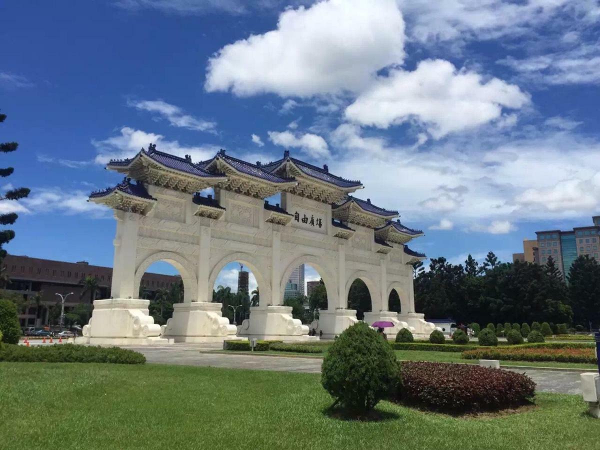 臺北西门町Jacky的家公寓 外观 照片