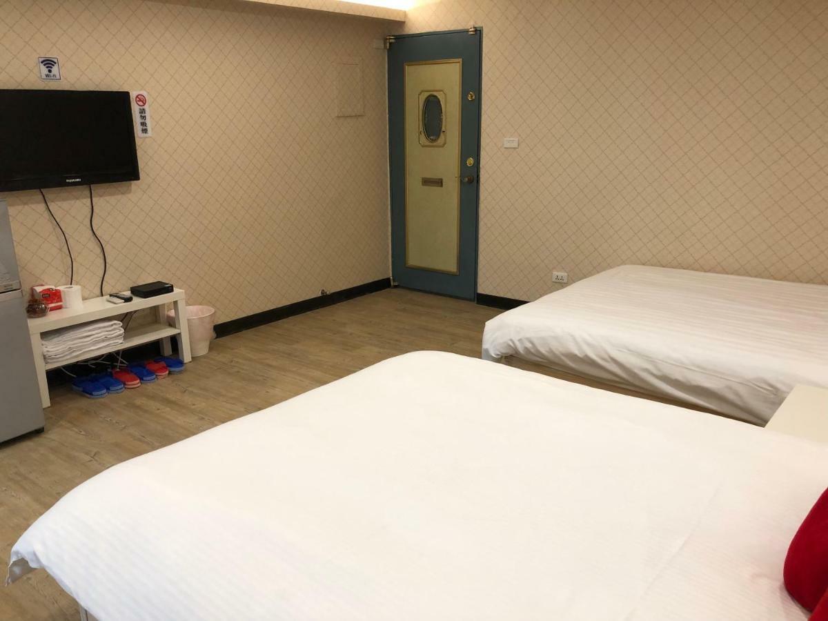 臺北西门町Jacky的家公寓 外观 照片