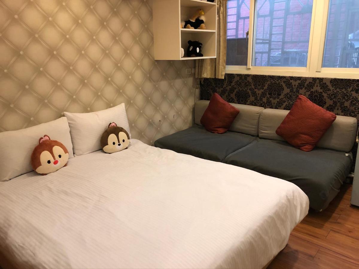 臺北西门町Jacky的家公寓 外观 照片